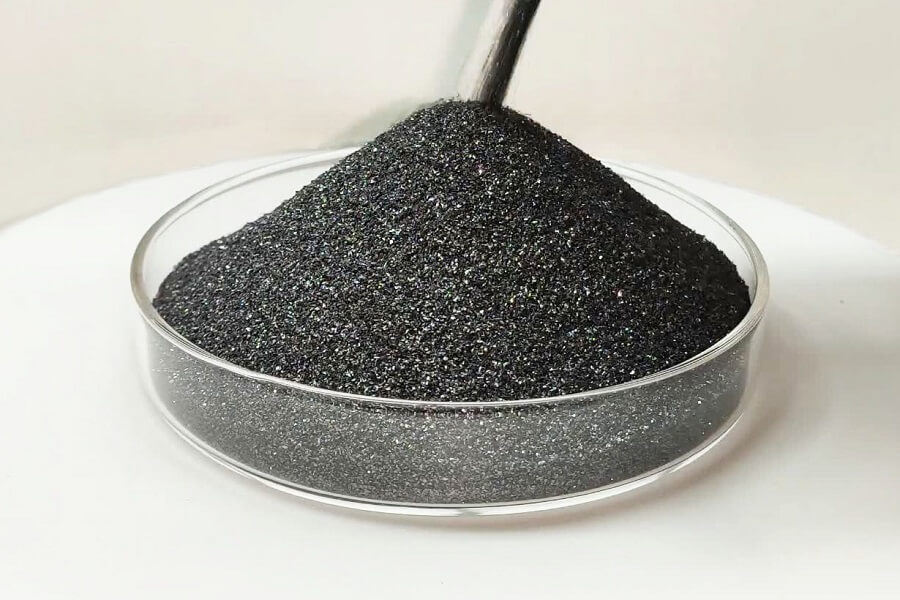 Silicon carbide đen2